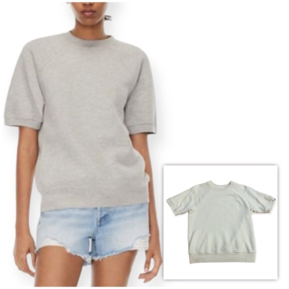 Aritzia enim orum 0s aglan weatshirt